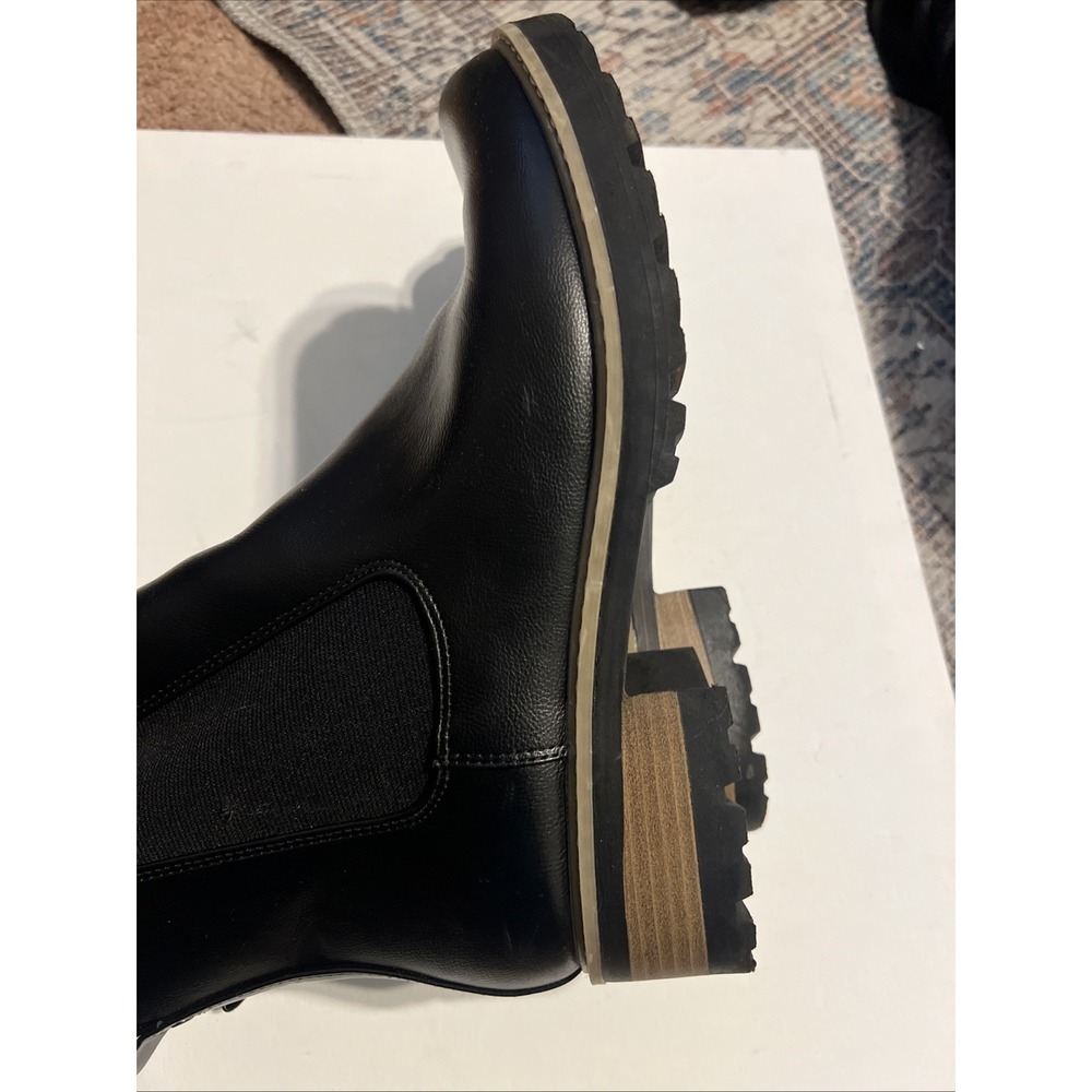 Universal Thread Pull On Chelsea Elastic Ankle Bo… - image 5